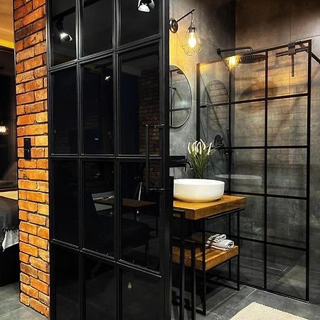 Loft Apartment Browary Warszawskie Varsovia Exterior foto