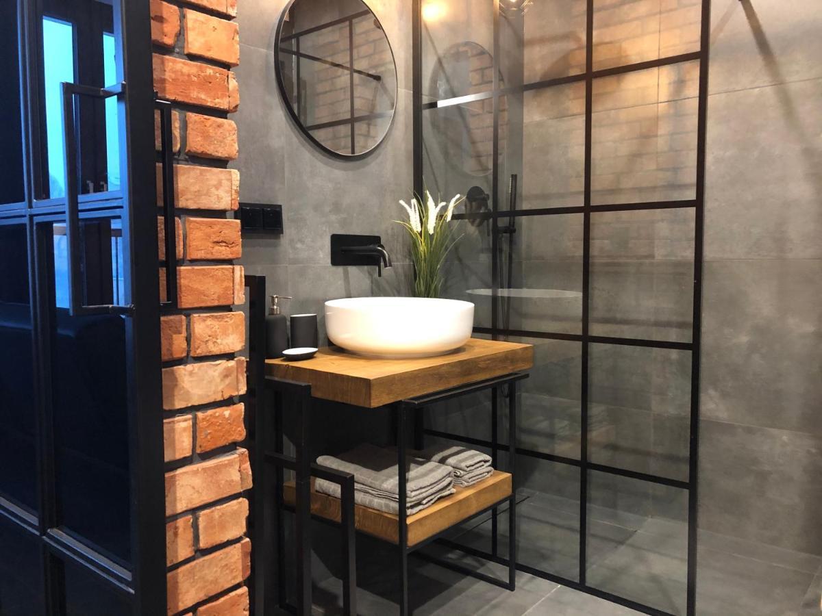 Loft Apartment Browary Warszawskie Varsovia Exterior foto