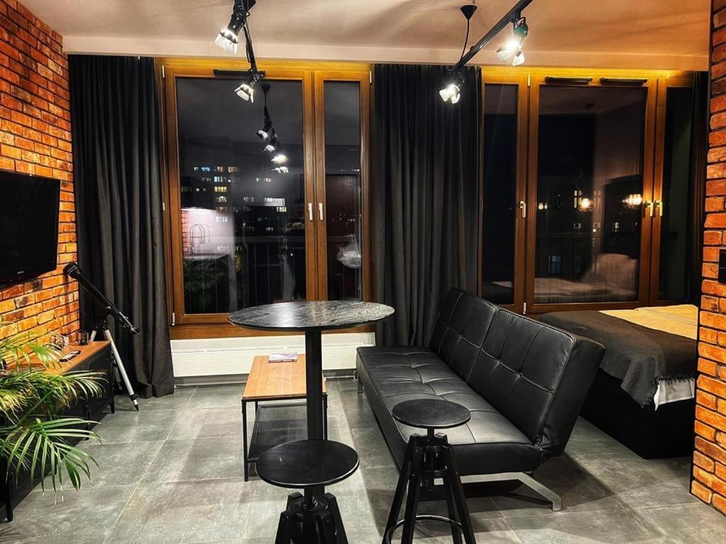 Loft Apartment Browary Warszawskie Varsovia Exterior foto